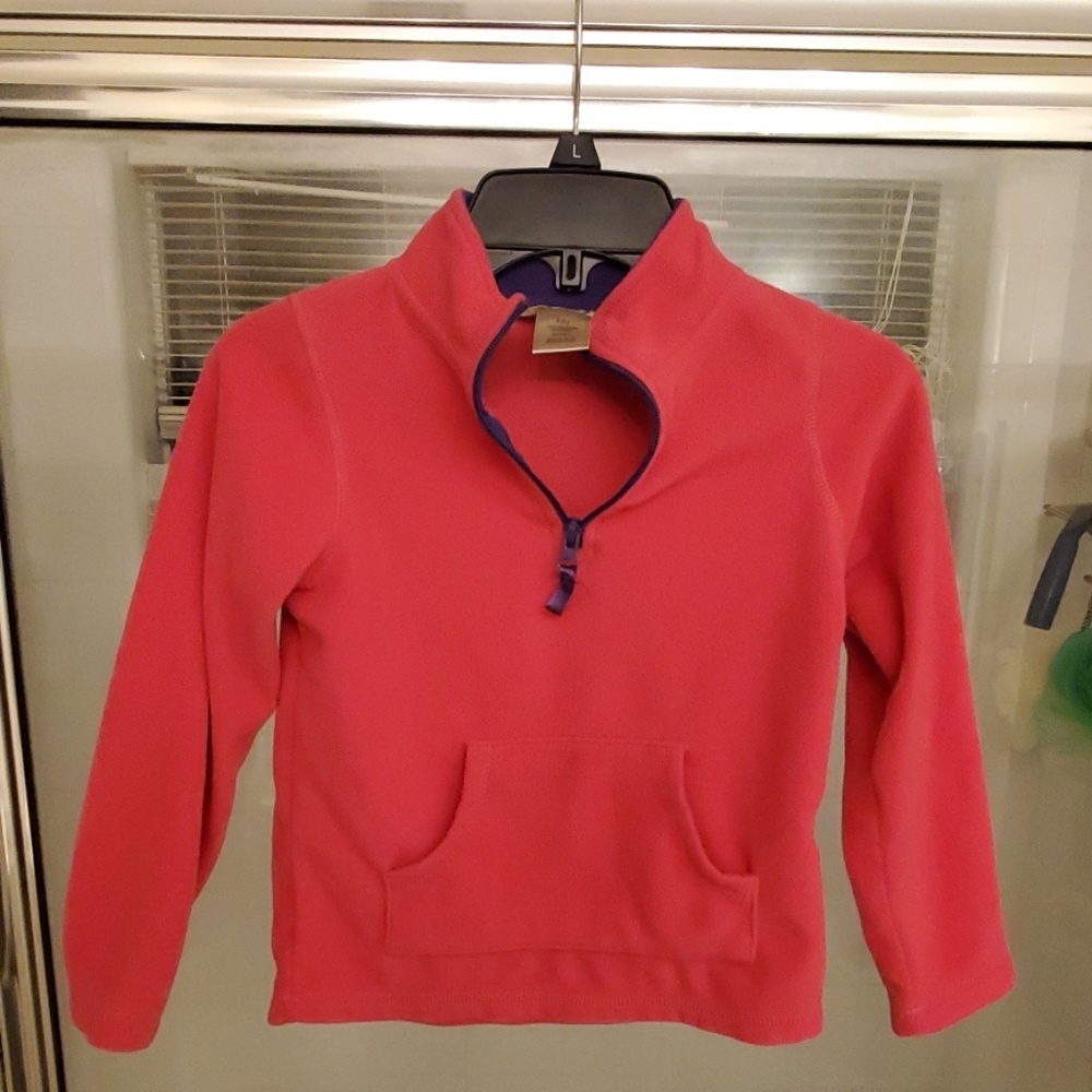 Arizona Jeans Co Fleece Pullover - Girls 6